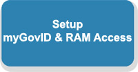 Setup GovID & RAM Access